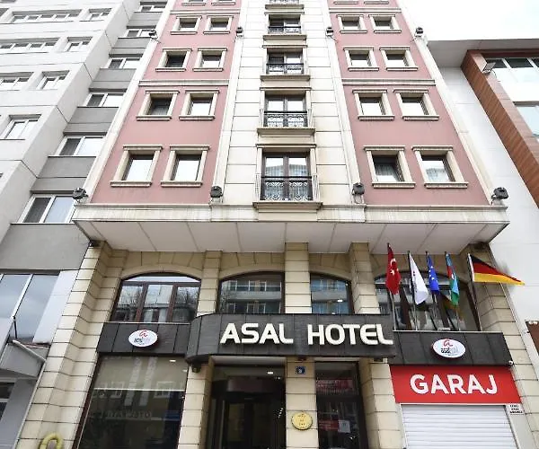 Asal Hotel