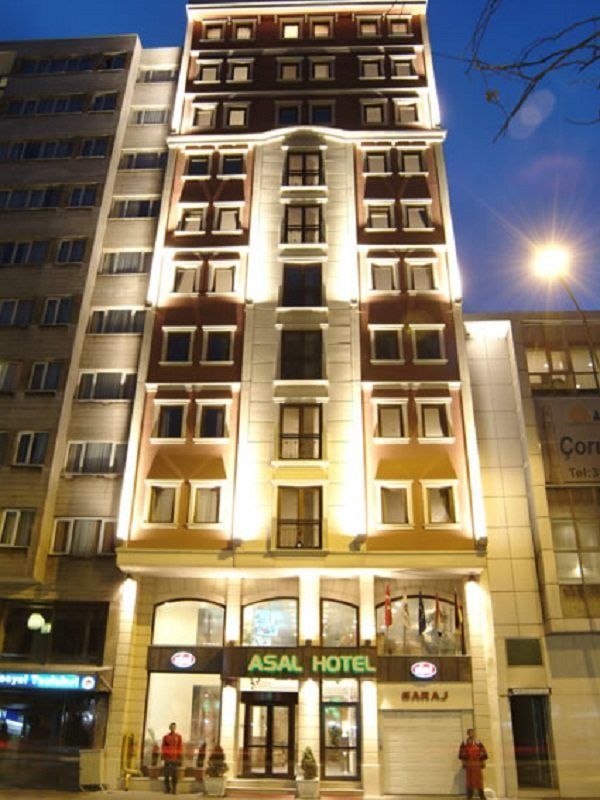 Asal Hotel