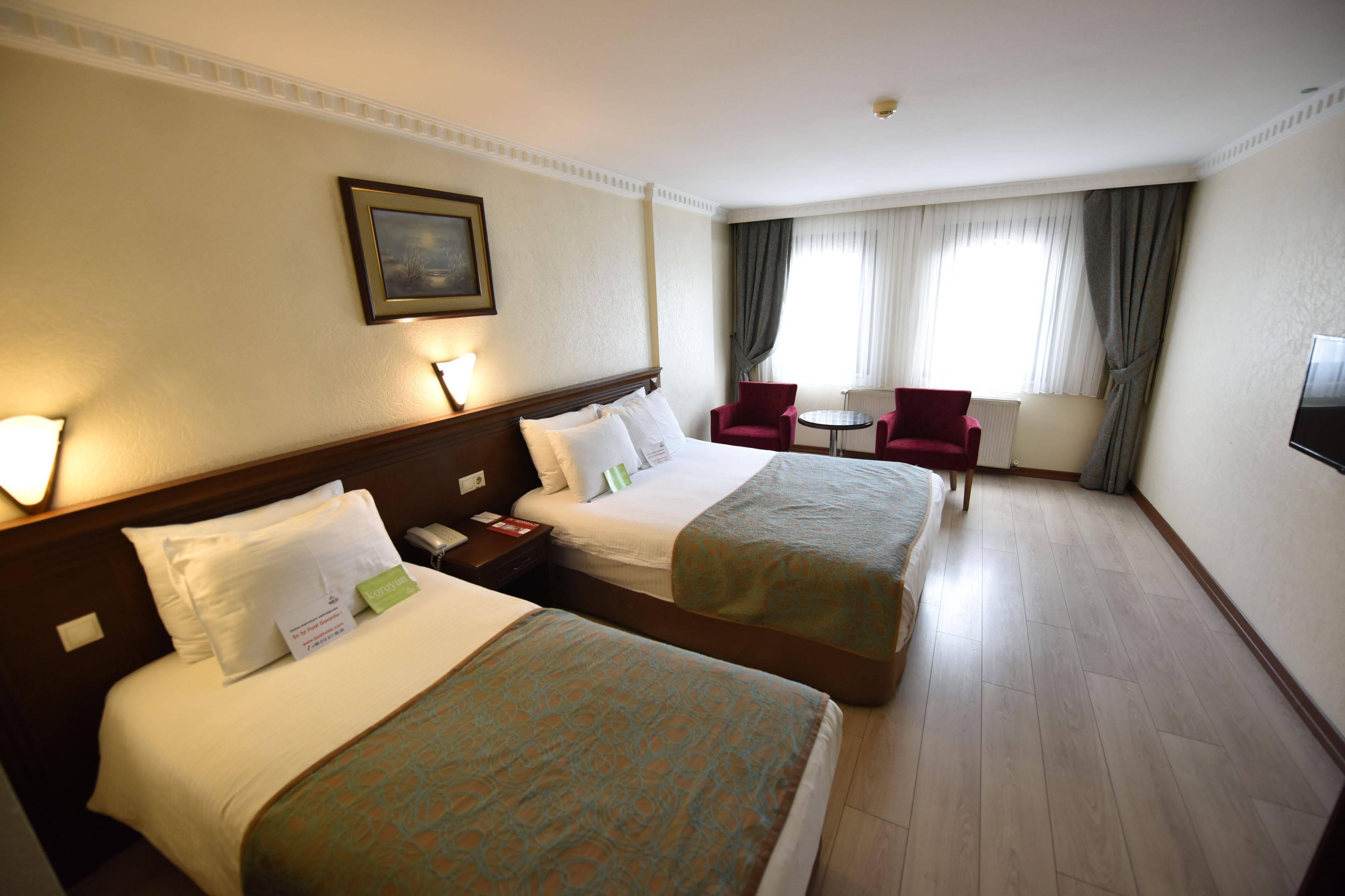 Hotel Asal Ankara