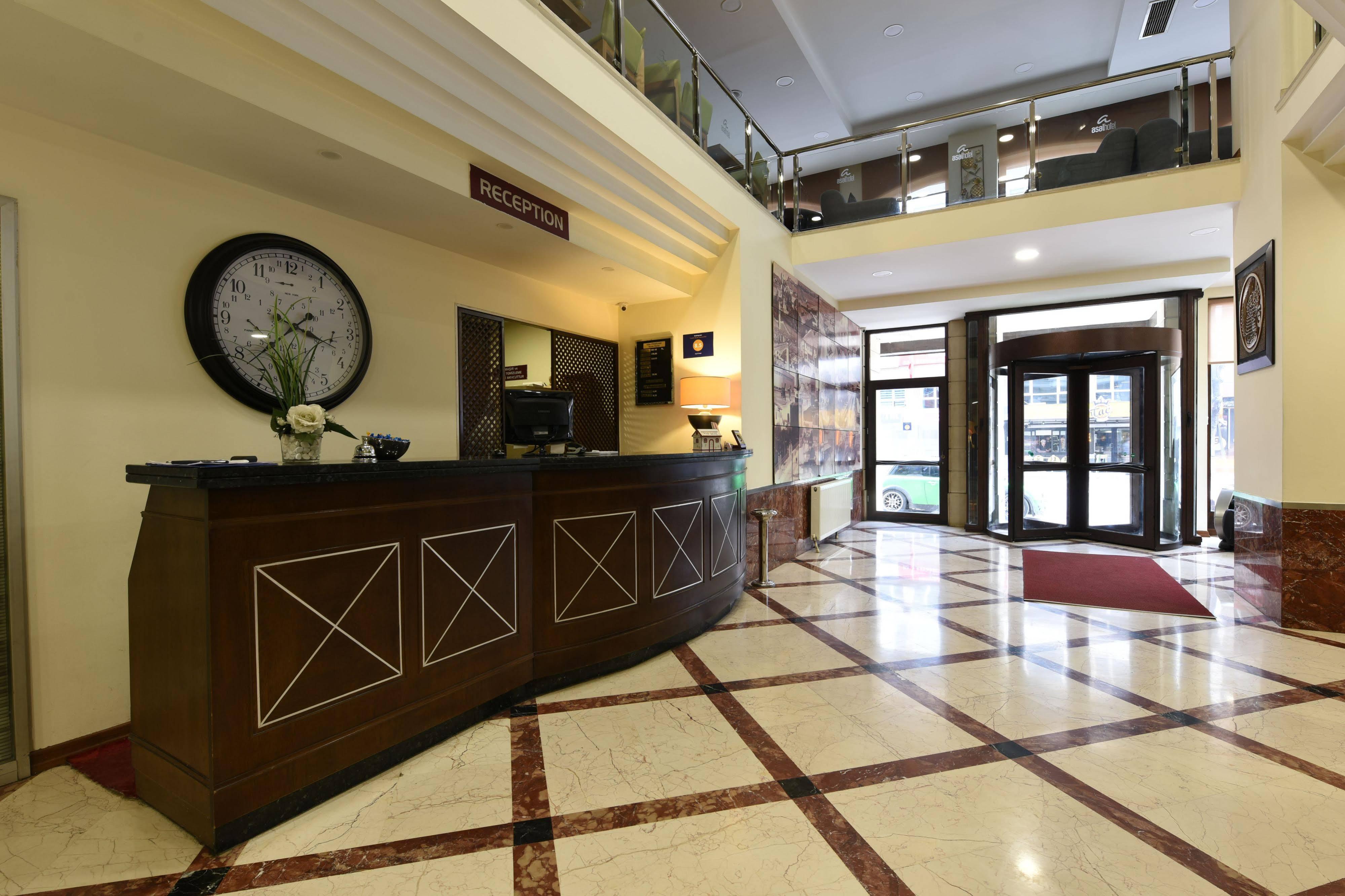 Hotel Asal 3*
