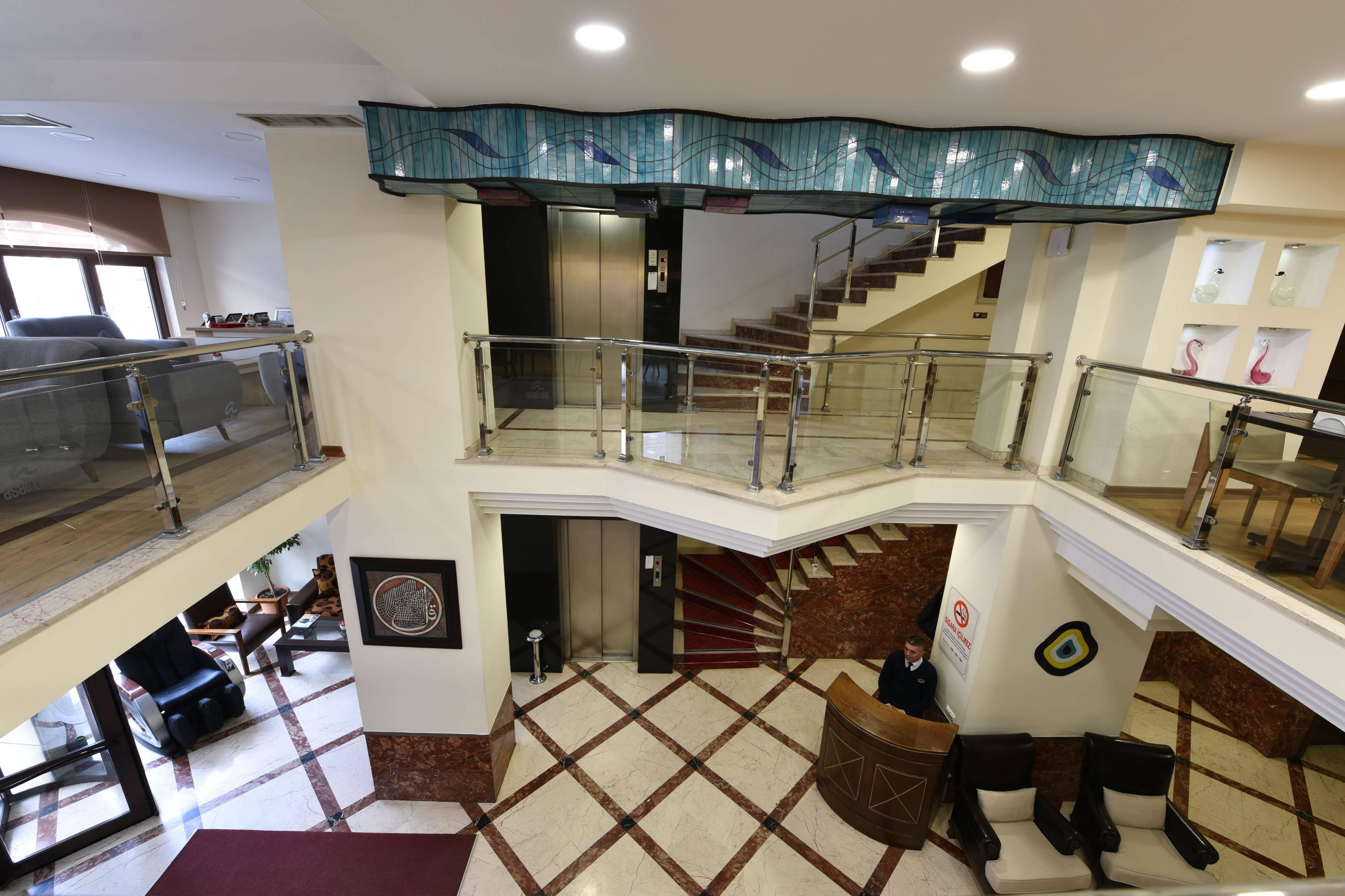 Asal Hotel Ankara