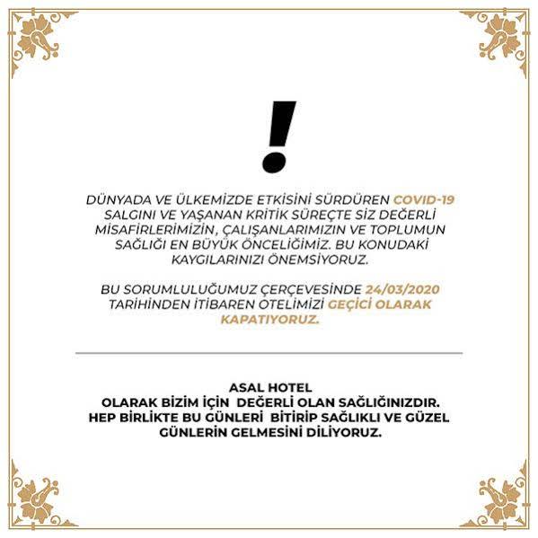 Asal Hotel